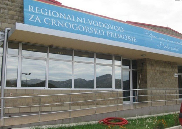 Подгорица: Блокиран рачун Водоводу због „Штрабага”